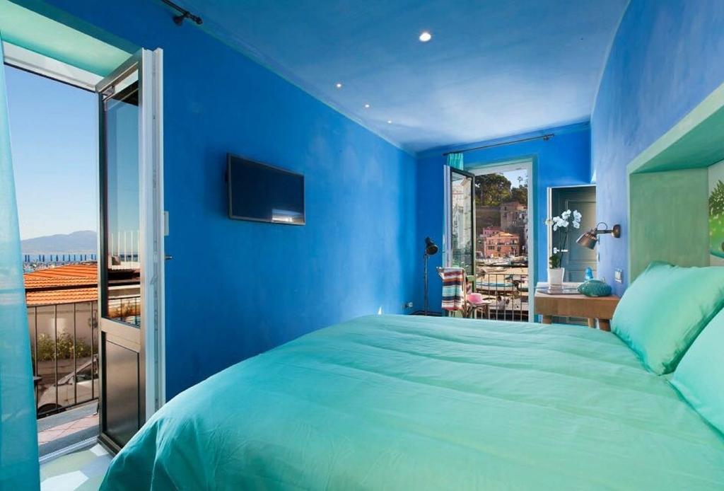 Estate4Home - La Grotta Azzurra Sorrento Exteriér fotografie