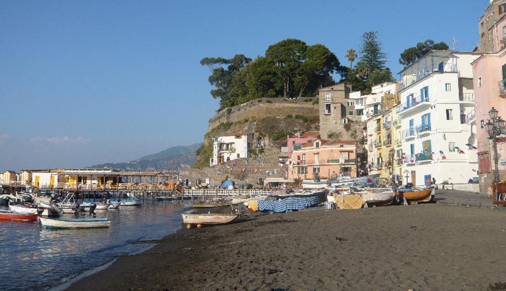 Estate4Home - La Grotta Azzurra Sorrento Exteriér fotografie