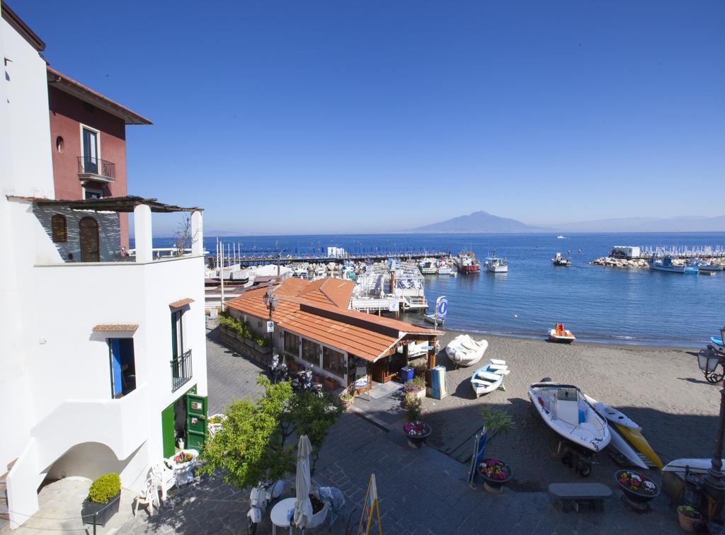 Estate4Home - La Grotta Azzurra Sorrento Exteriér fotografie